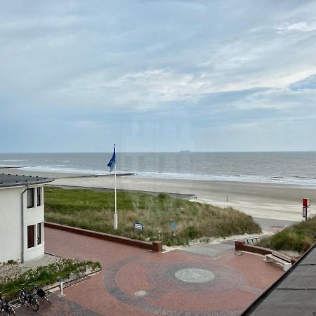 Appartamento Ausguck Wangerooge Esterno foto