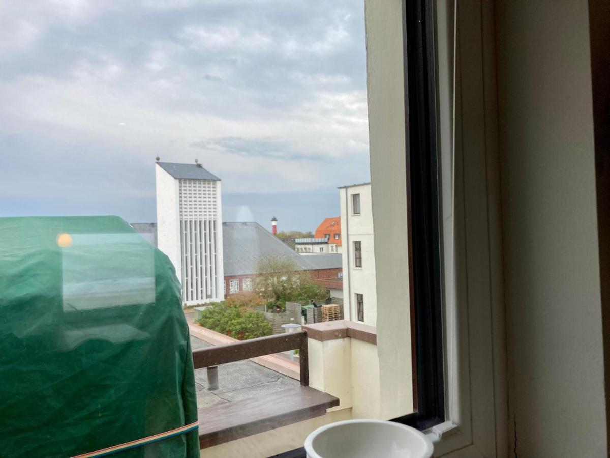 Appartamento Ausguck Wangerooge Esterno foto