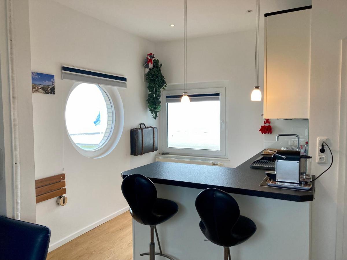 Appartamento Ausguck Wangerooge Esterno foto