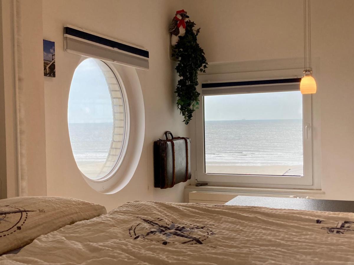 Appartamento Ausguck Wangerooge Esterno foto